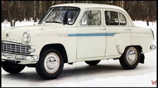 Москвич-403 — советский автомобиль малого класса