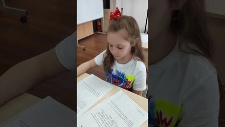 Ариша и Данила .Интервью. Курс Каллиграфия