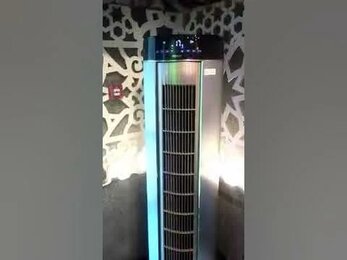 Самый красивый колонный кондиционер Tosot T24H-FI