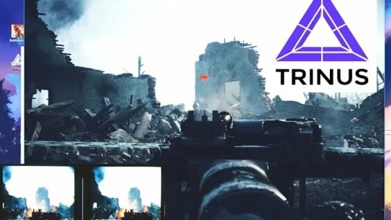 Trinus VR Settings for Head Mount Display | USB Connectivity | VR ...