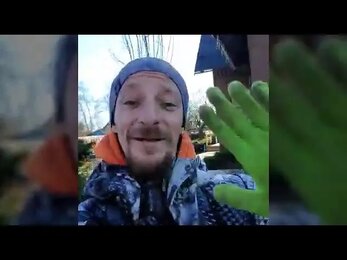 Огород из габионов,своими руками.