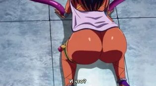 Клинок королевы восстание / queen's blade rebellion 3 сезон спэшл 2 (субтитры)