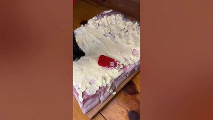 🔥Нежнейшая грудинка в молоке🔥