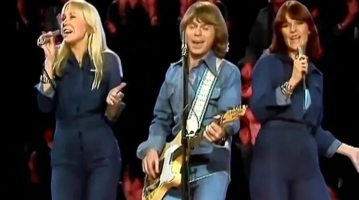 Видео ABBA — Rock Me (1975) | OK.RU - Смотреть онлайн в поиске Яндекса ...