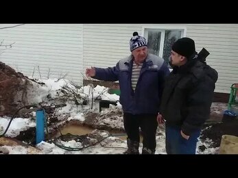 Отзыв о БурГеоСтрой после бурения скважины в Казани ( село Березка Высокогорского района)