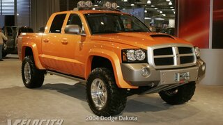 2004 Dodge Dakota