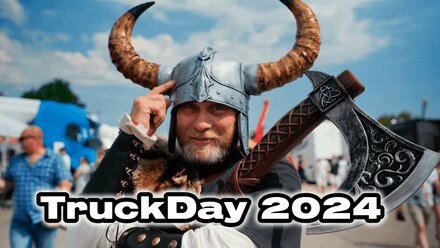 TrailerAutoCenter на TruckDay 2024🚛