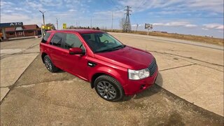 Land Rover Freelander 2012 2.2TD 150hp POV Drive / Тест драйв от первого лица