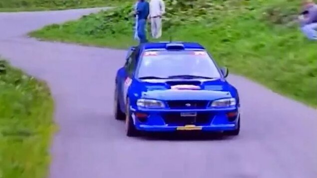 Subaru Impreza WRX STI / Rally / GC8 - Смотреть онлайн в поиске Яндекса ...