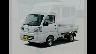 Toyota показала новое поколение Pixis Van и Pixis Truck