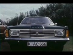 Ford Taunus Germany 1970