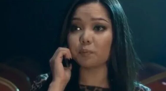 Порнодағы студент Лера