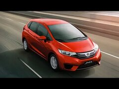 Honda Jazz 2014 Video Review - Australia