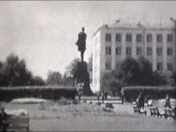 Горький. Начало 1970-х годов.