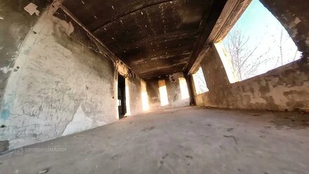 Неизданное. СУРГУТ | ЗАБРОШКИ | КВЕСТ VR