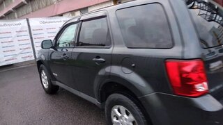 Mazda Tribute 2007