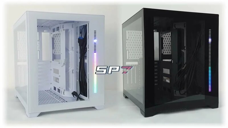 1stplayer SP7 Gaming case Dancing Bar - Смотреть онлайн в поиске ...