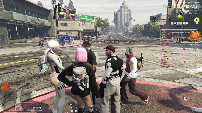 21.10.2025 · EvoSays · GTA 5 (Baze RP + Project Unity) · Baze RP ...