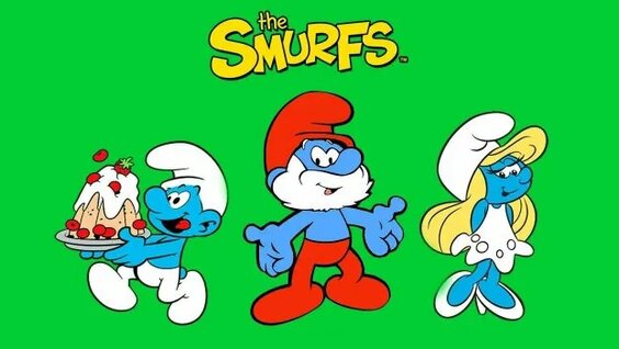 1-136-smurfs