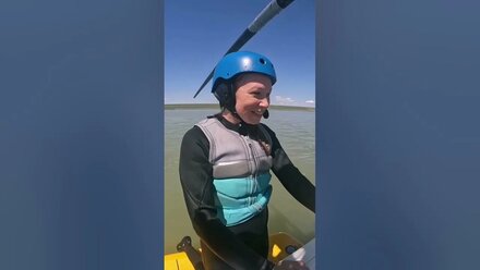 Обучение Вингфойл. Как быстро выйти на крыло гидрофойла.