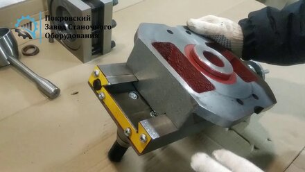 Суппорт 16К25 (16К20) капитальный ремонт.