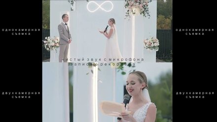 сравнение съемки