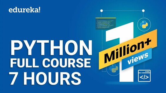 Python Tutorial For Beginners | Python Full Course From Scratch ...