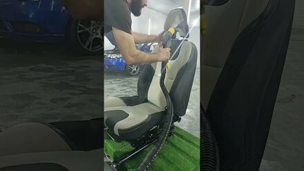 Предпродажная подготовка автомобиля