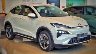 2024 Dongfeng Honda Siming M-NV - Visual Review