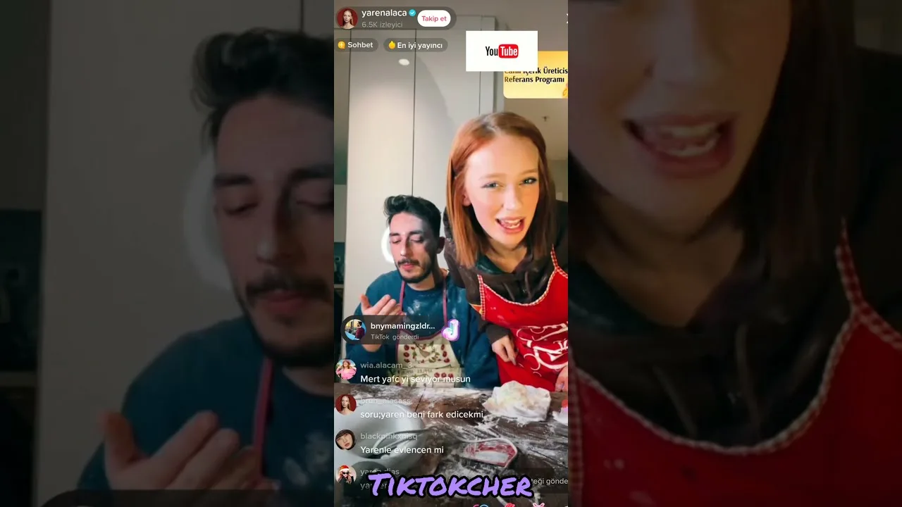 Yaren alaca - mert eren bülbül bakın ne yaptı