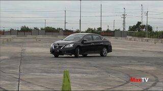 Test Drive Nissan Sylphy Turbo By MaxTV / 24 SEP 2016