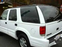 2001 Oldsmobile Bravada 4dr AWD Leather!!!  (Angels camp, California)