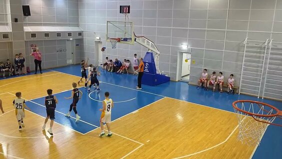 Live: Basket CITY - Баскетбол в Екатеринбурге — Видео от Basket CITY - Баскетб...