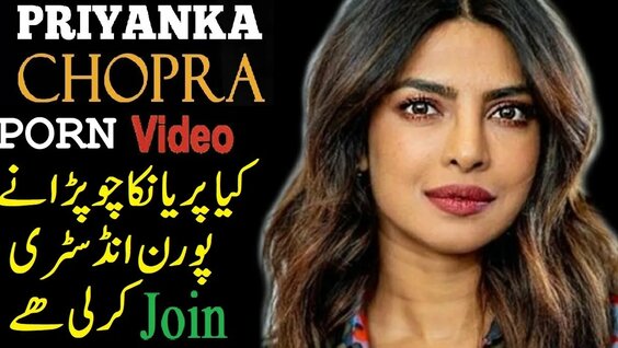 Priyanka Chopra +18 leak: 890 video Yandex'te bulundu