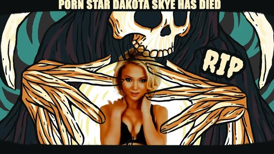 Memba THEM? THE LÄ°FE AND Tragic Death OF Dakota SKYE - Adult Star Dakota  Skye found...: 873 video Yandex'te bulundu