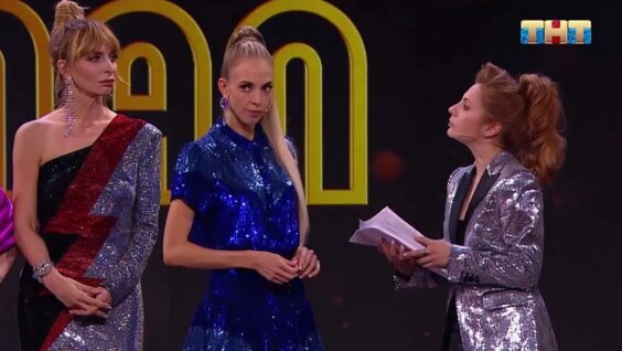 Украли Девственность В Новогоднюю Ночь Камеди Вумен