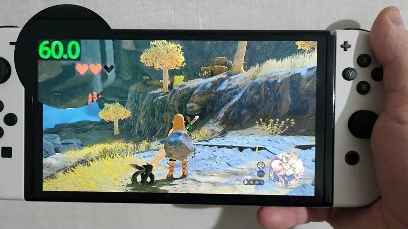 Разгон Nintendo Switch Ultra 60 FPS 2025 — Видео от Switch - Смотреть ...