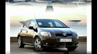 2002 Toyota Voltz Z Automatic - Details