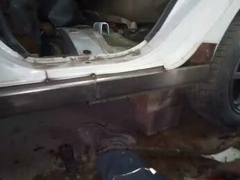 Автомобиль ремонт кузовной Владивосток 1
