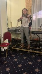 Кавер на скрипке