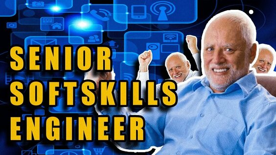 Soft Skills И Hard Skills | Что СЕЙЧАС Важнее Для Программиста — Видео от PyLounge - программировани...