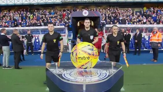 Легенды Ливерпуля — Легенды Рэйнджерс — Видео от Goaltime | Футбол