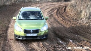 Тест-драйв нового Suzuki SX4 – демократичная, удобная, стильная