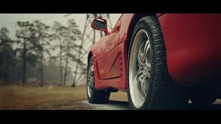 Тест-драйв Mitsubishi GTO (3000gt)