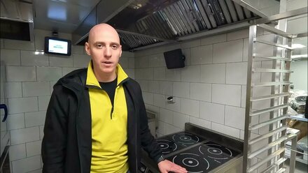 Индукционные плиты Abat от компании Profcook