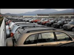 Zhejiang Jonway Automobile Co. Ltd. A380 SUV Factory 2010