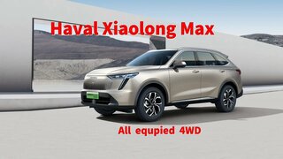 2023 haval Xiaolong Max full review test driving, exterior and interior.長城梟龍max會成為性價比最高四驅車嗎