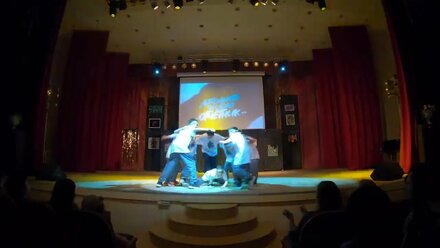 Break dance - beggin (группа Павло) | Студия Мастерская Танца в Калуге