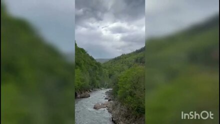 Земельный участок 17,7 кв.м Республика Адыгея, п. Хамышки, вторая линия на реке Белая.