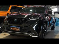 Обзор Toyota Crown Kluger до 4.5 млн из Китая #автоподзаказ #автоизкитая #автоподбор